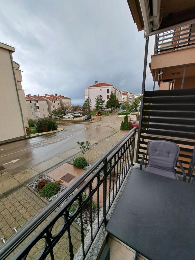 Apartman Blue Crikvenica Exterior foto
