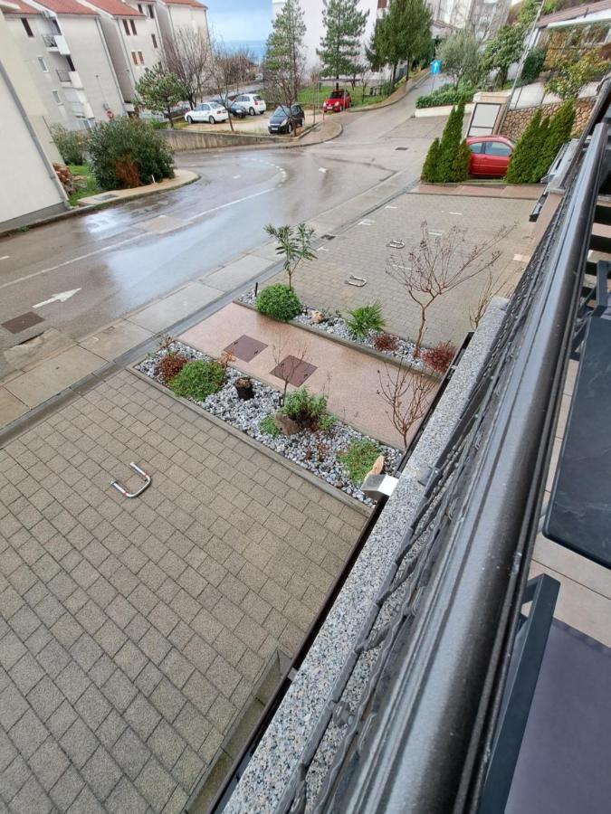 Apartman Blue Crikvenica Exterior foto