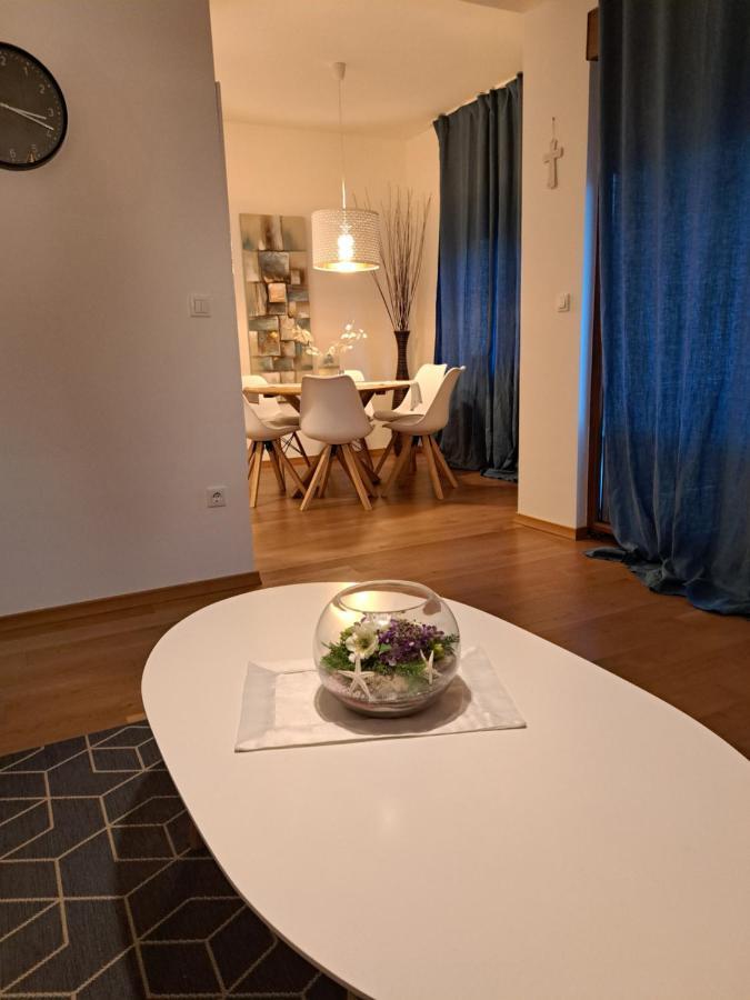 Apartman Blue Crikvenica Exterior foto